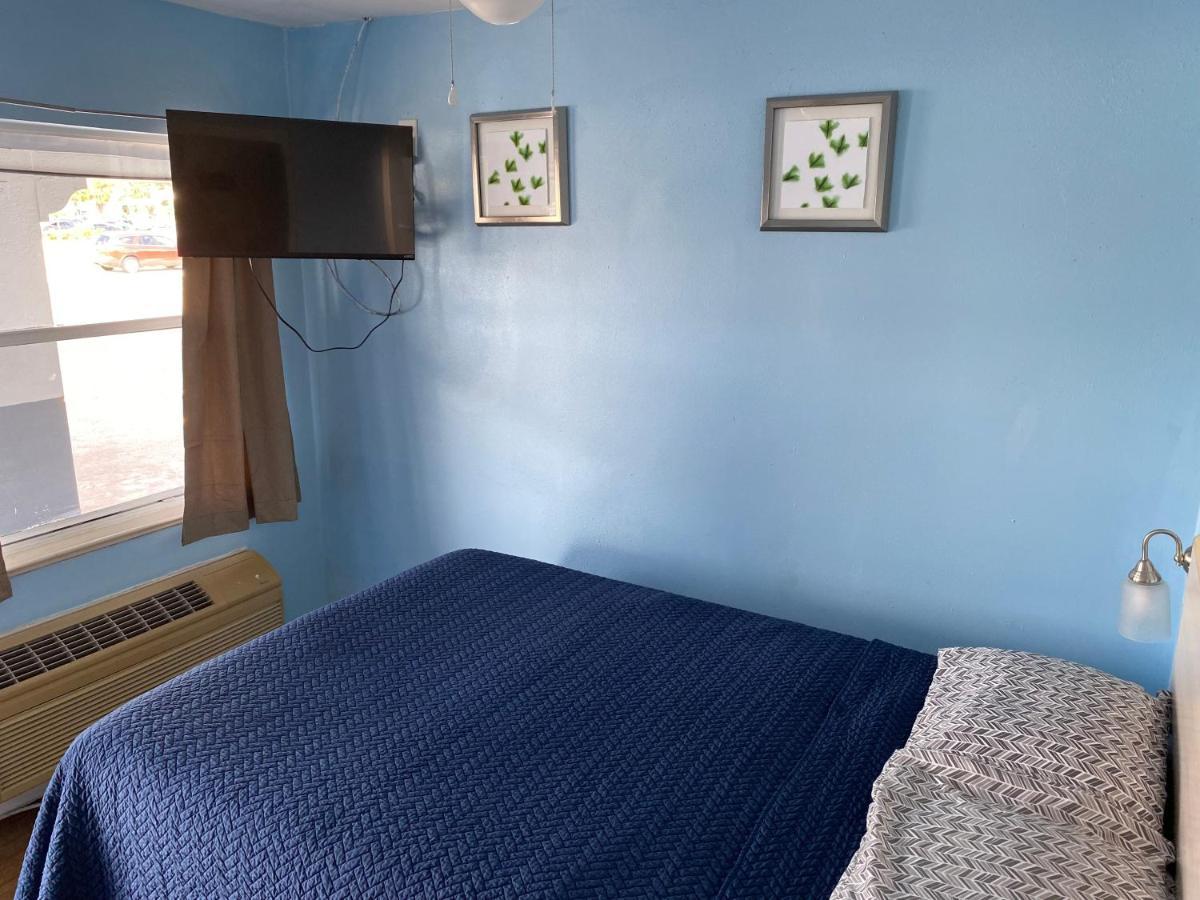 Budget Inn Of Себринг Экстерьер фото